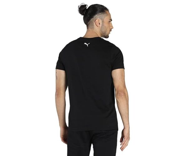 Puma Men's Regular Fit T-Shirt - Image 5