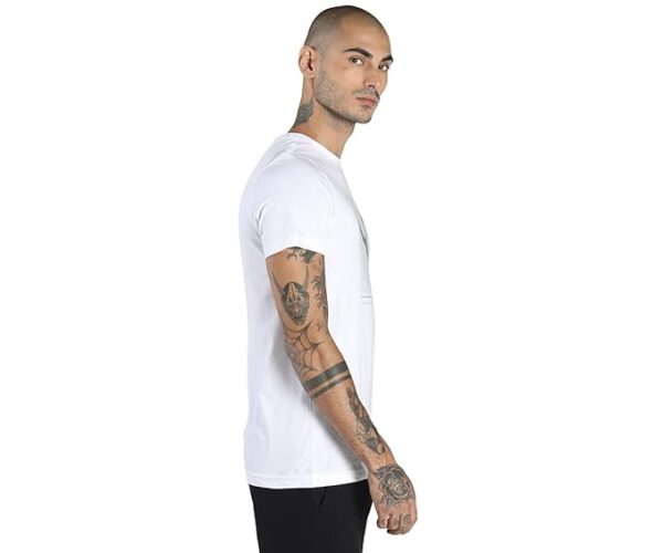 Puma Men's Regular Fit T-Shirt - Image 4