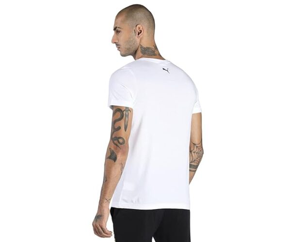 Puma Men's Regular Fit T-Shirt - Image 2