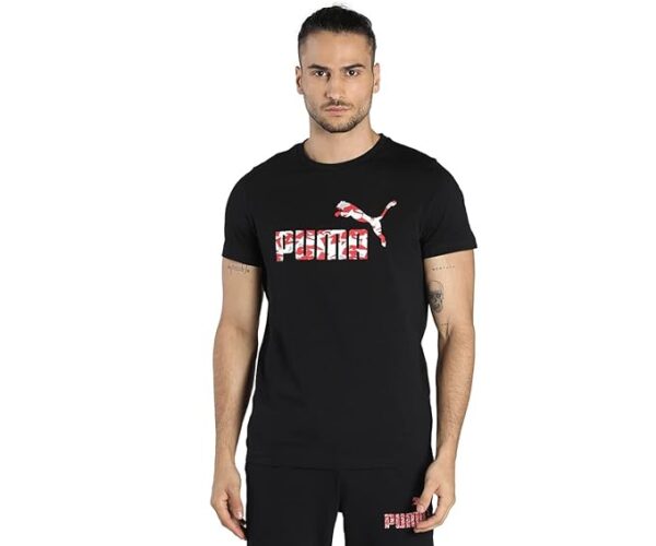 Puma Men's Regular Fit T-Shirt