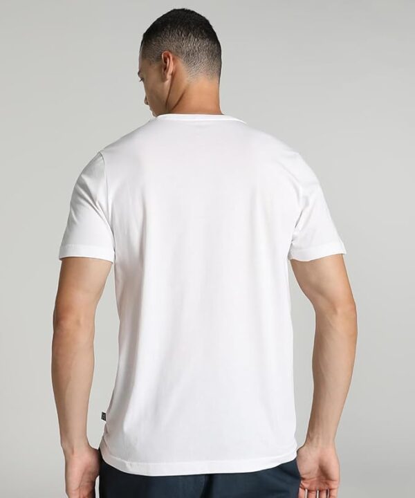 Puma Men's Regular Fit T-Shirt - Image 5