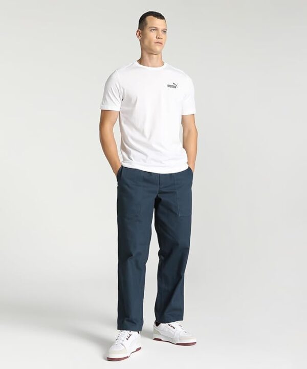 Puma Men's Regular Fit T-Shirt - Image 4