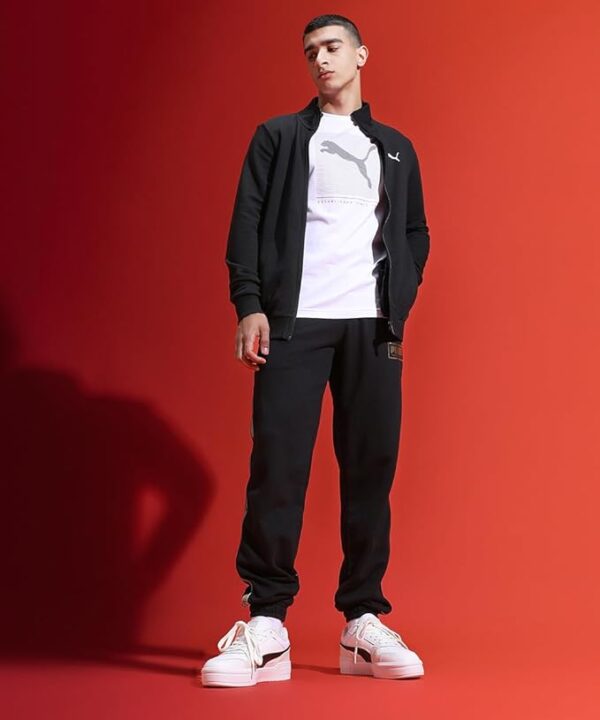 Puma Men's Regular Fit T-Shirt - Image 3