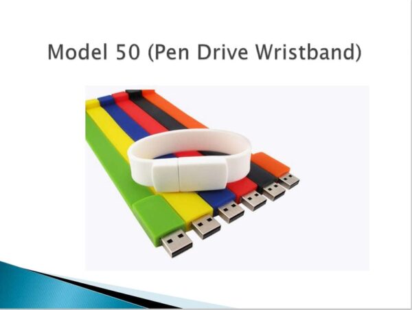 Wrist Band Pendrive