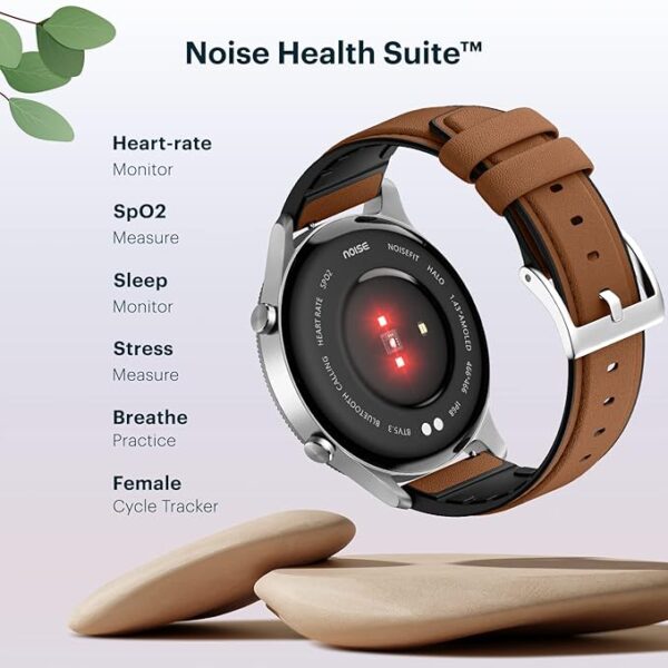 NoiseFit Halo 1.43" AMOLED Display, Bluetooth Calling - Image 5