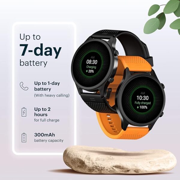 NoiseFit Halo 1.43" AMOLED Display, Bluetooth Calling - Image 2