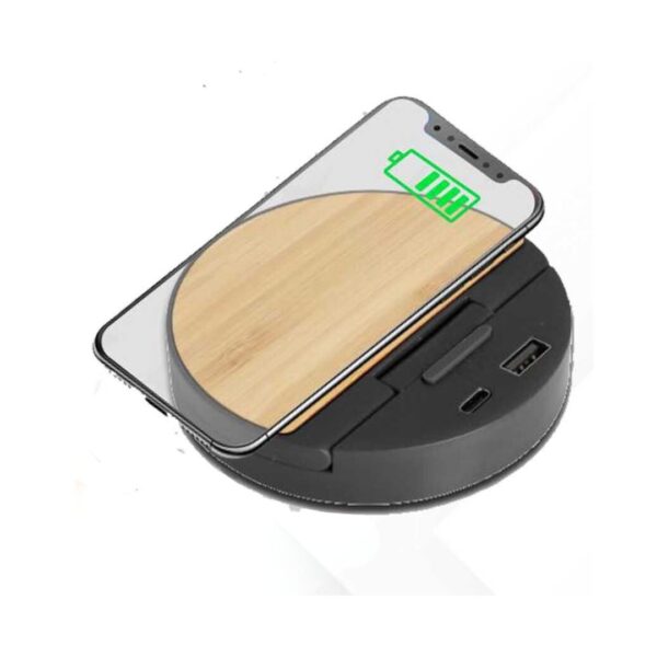 Bolt Wireless Charger & Mobile Stand