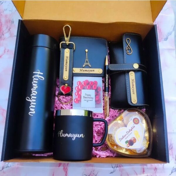 Corporate Gift Hamper Customized