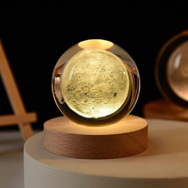 Desidiya Moon Crystal Ball Nigh - Image 3