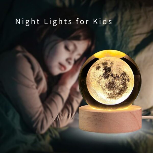 Desidiya Moon Crystal Ball Nigh - Image 2