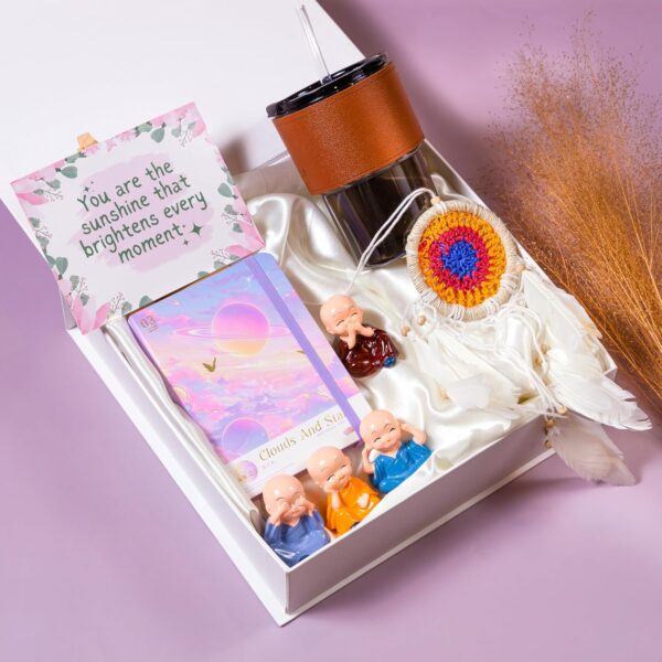 RAREJOY Unique and Stylish Birthday Gift set for Women