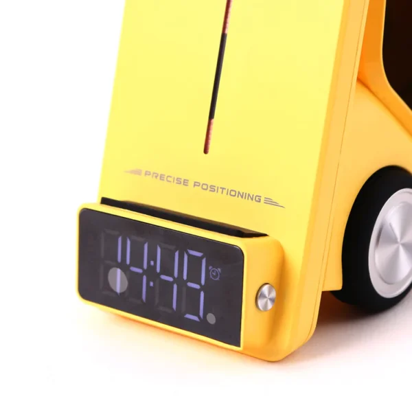 Bigsmall Charge Cruiser - 3 in 1 Wireless Charger with Clock - Image 3